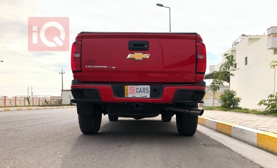 شيفروليه كولورادو